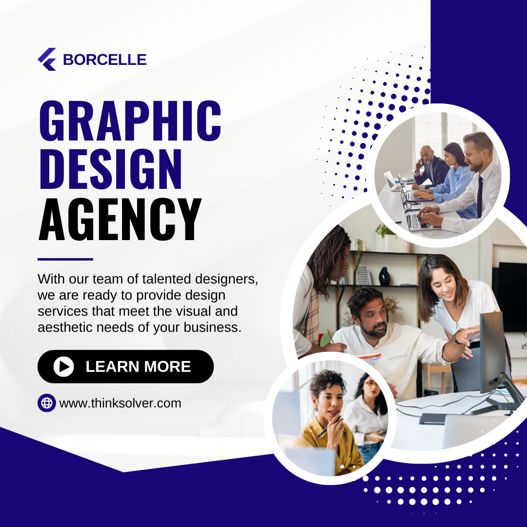 Graphic Design Agency